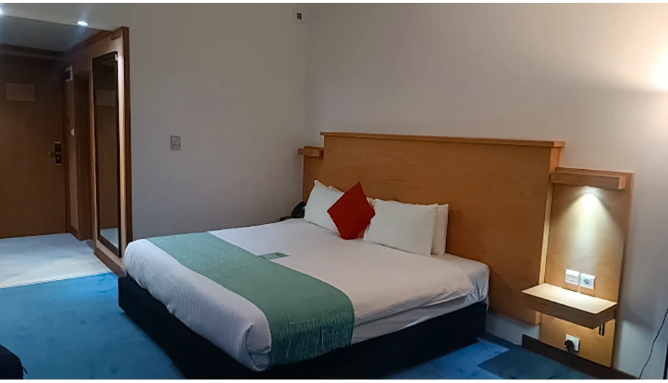 هتل بین المللی کیش